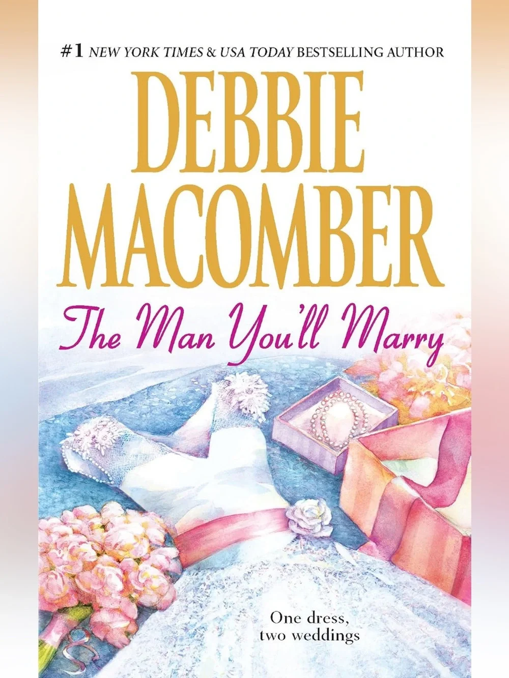'The Man You'll Marry' by Debbie Macomber